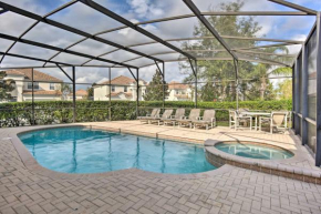 Disney World Home with Game Room, Pool and Resort Perks